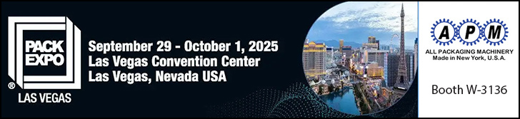 Pack Expo Las Vegas 2025